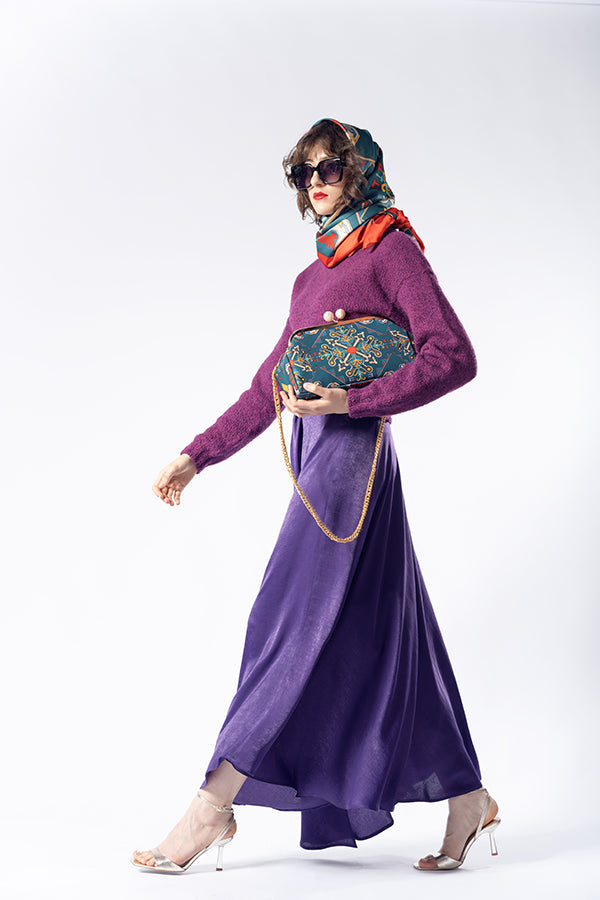 Shaki Fabric Bag