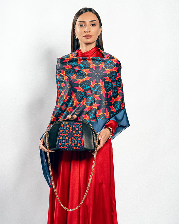 Ancient Nakhchivan Scarf