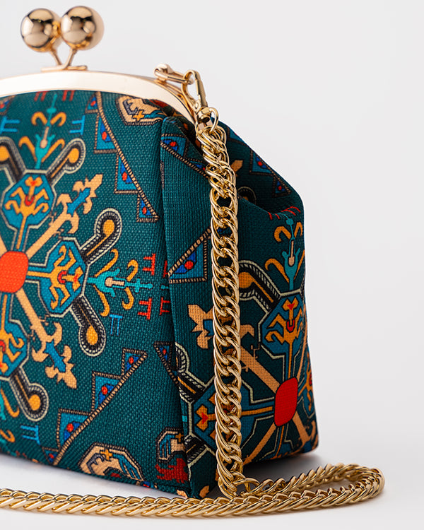 Shaki Fabric Bag