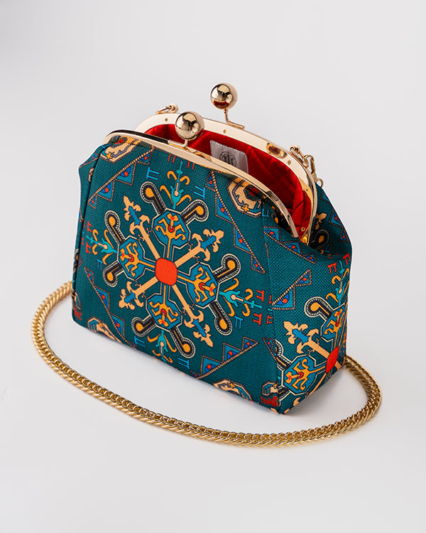 Shaki Fabric Bag