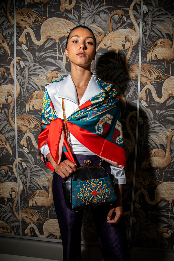 Shaki Bag Leather