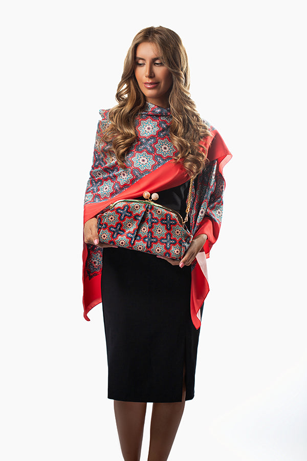 Ancient Shusha Scarf