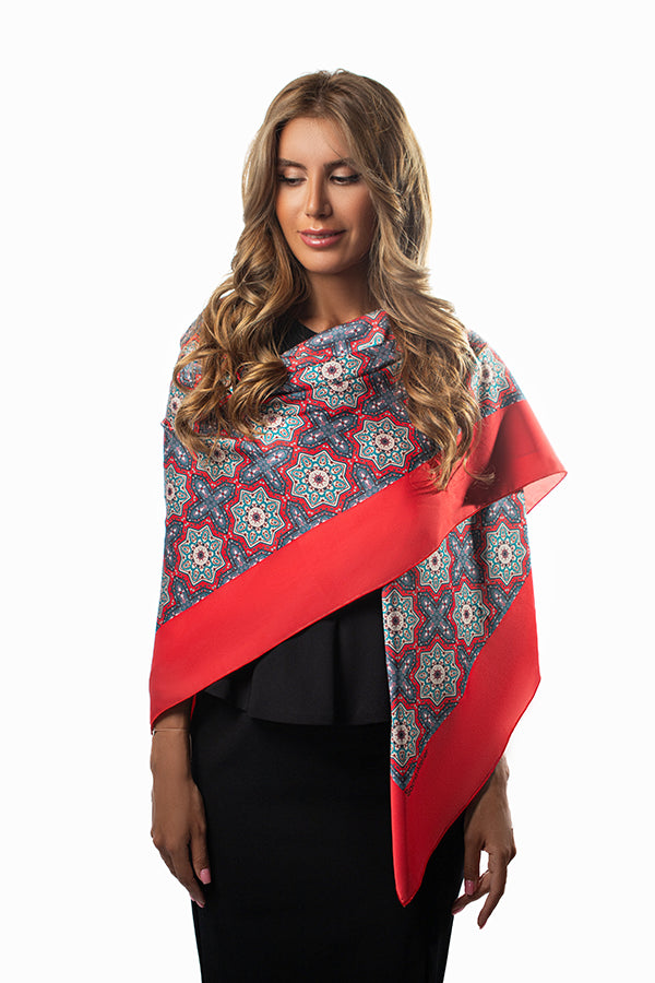 Ancient Shusha Scarf