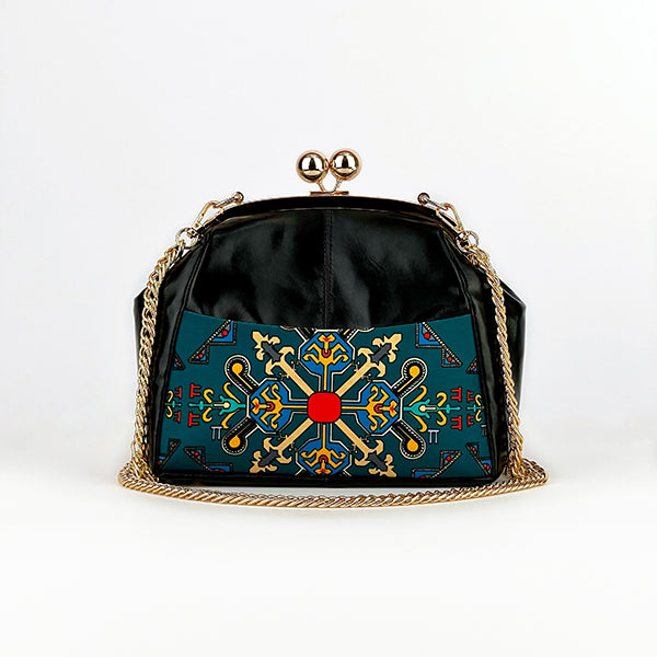 Shaki Bag Leather