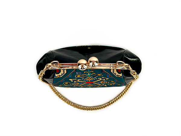 Shaki Bag Leather