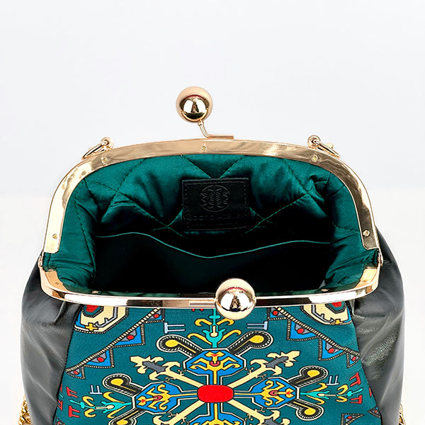Shaki Bag Leather