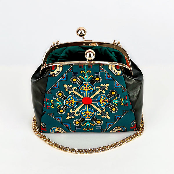 Shaki Bag Leather