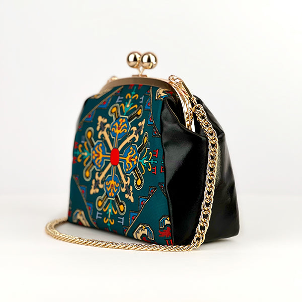 Shaki Bag Leather