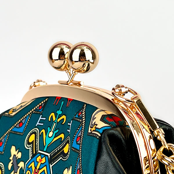 Shaki Bag Leather