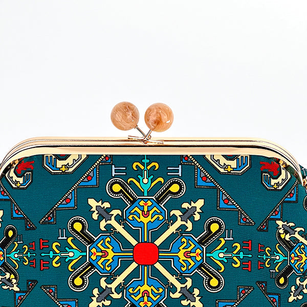 Shaki Fabric Bag