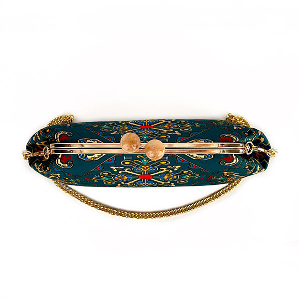 Shaki Fabric Bag