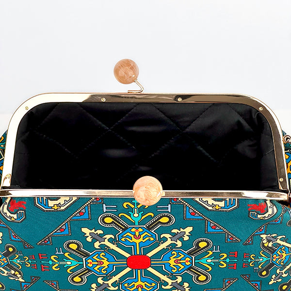 Shaki Fabric Bag
