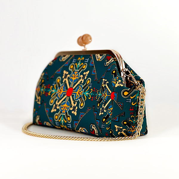 Shaki Fabric Bag