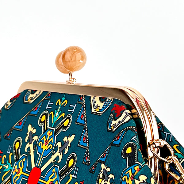 Shaki Fabric Bag