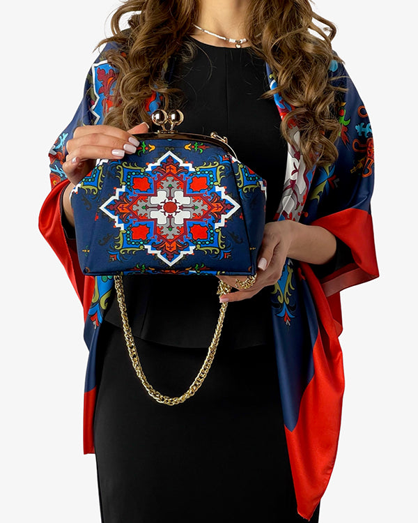 Ancient Ganja Scarf