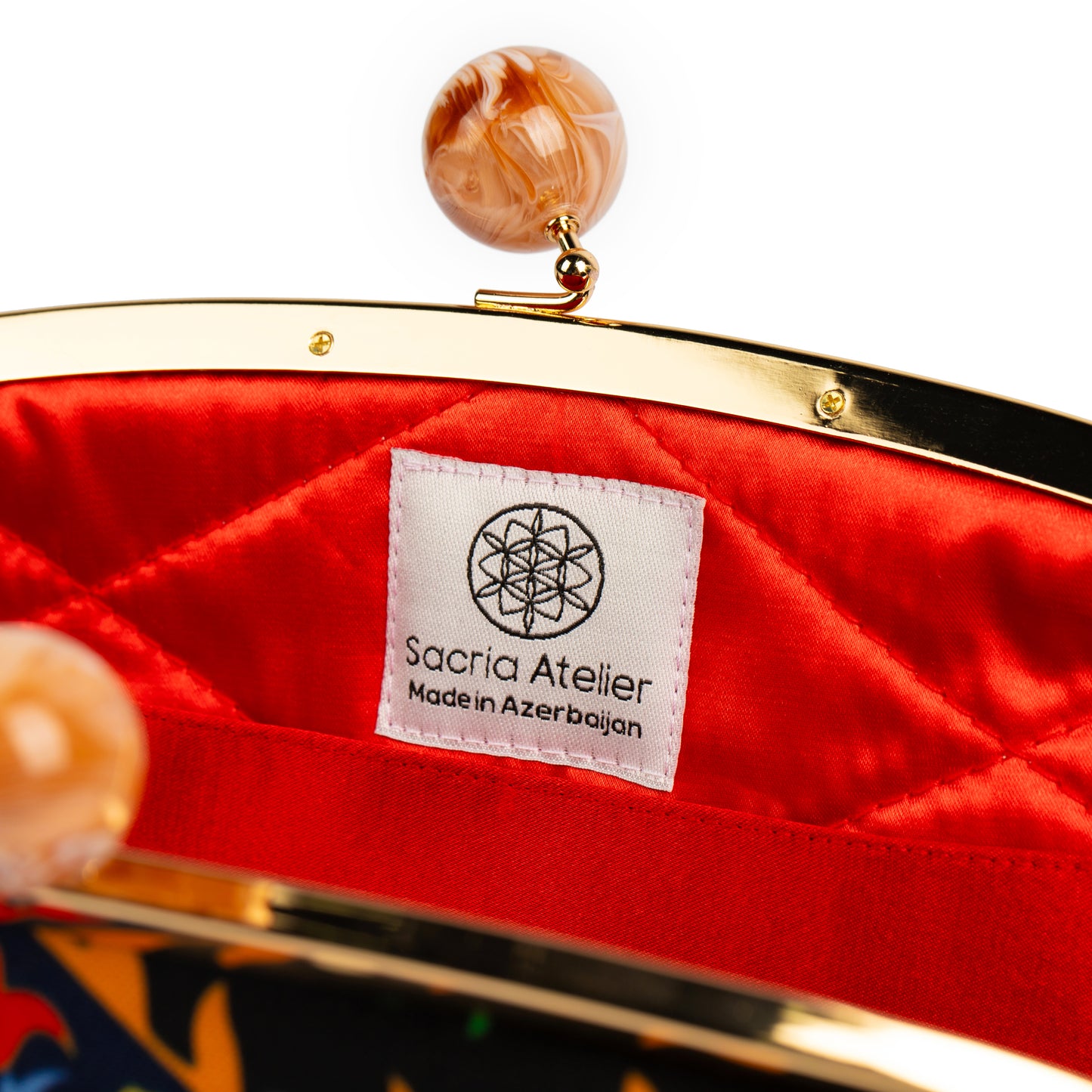 Barda Bag Gold