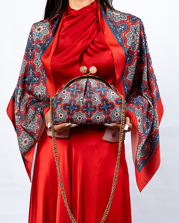 Ancient Shusha Scarf