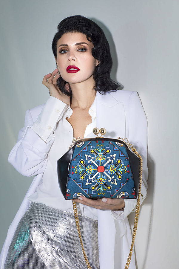 Shaki Bag Leather