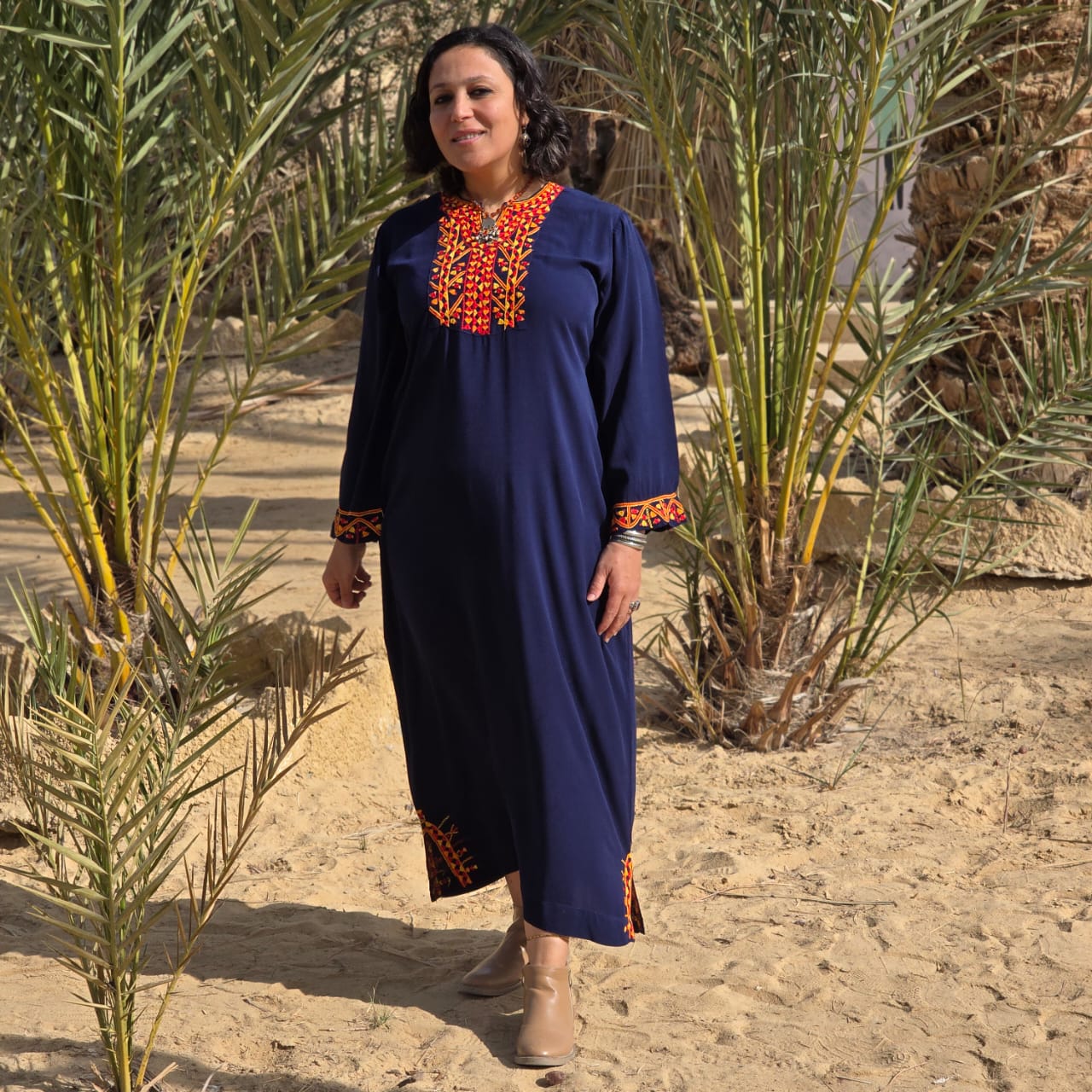 “Siwa Essence – جوهر سيوة”