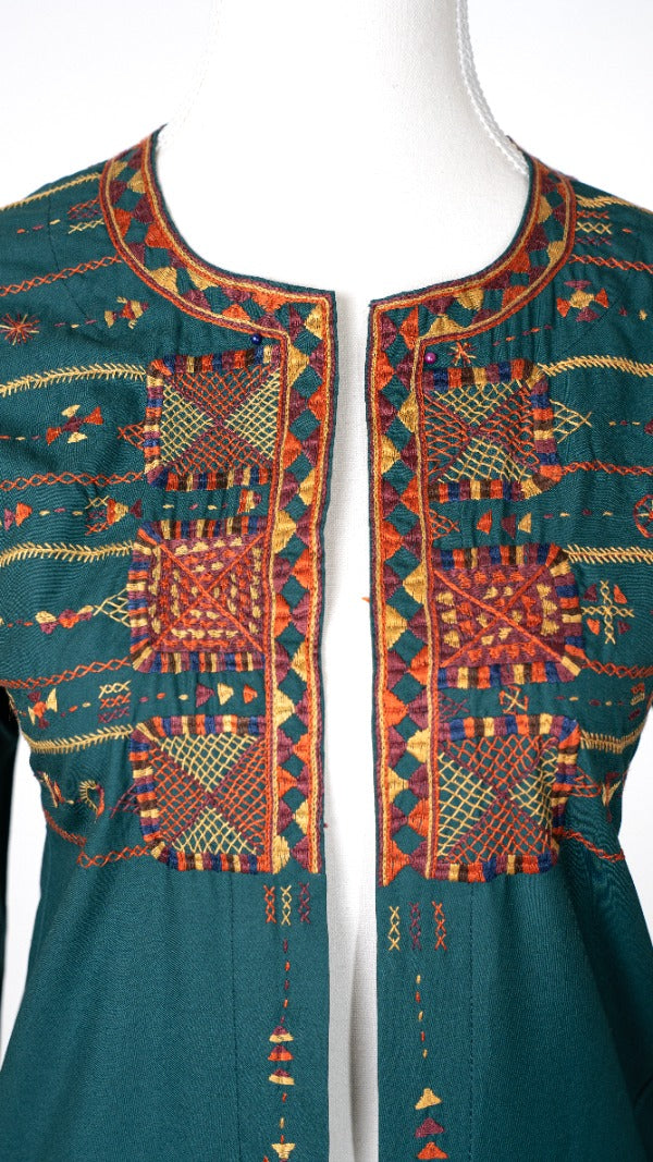 Siwan- Poplin Cotton Cardigan