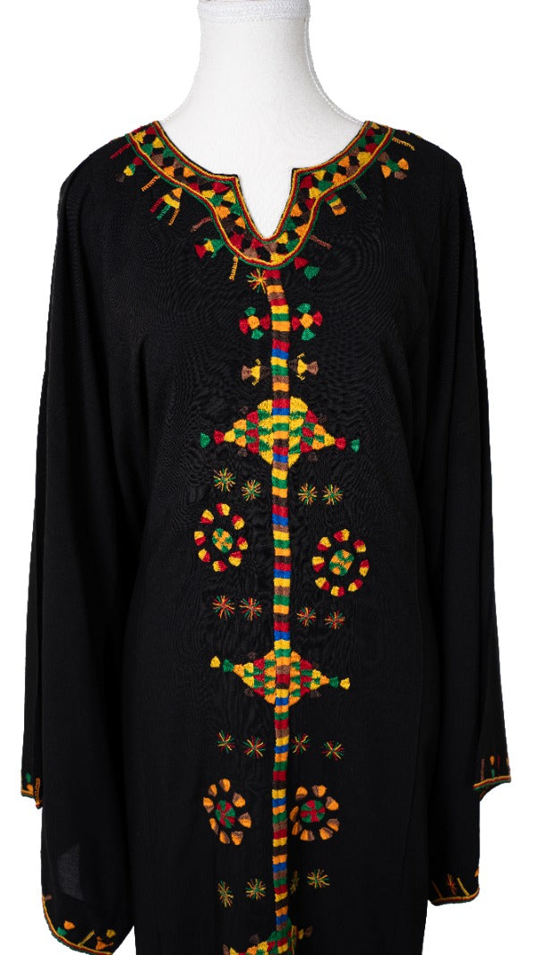Thobe Arous- Cotton dress