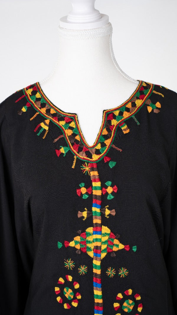 Thobe Arous- Cotton dress