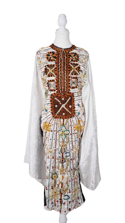 Asherah Aztaf (Second day Bride's dress)