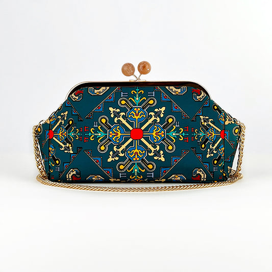 Shaki Fabric Bag