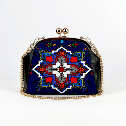 Ganja Leather Bag