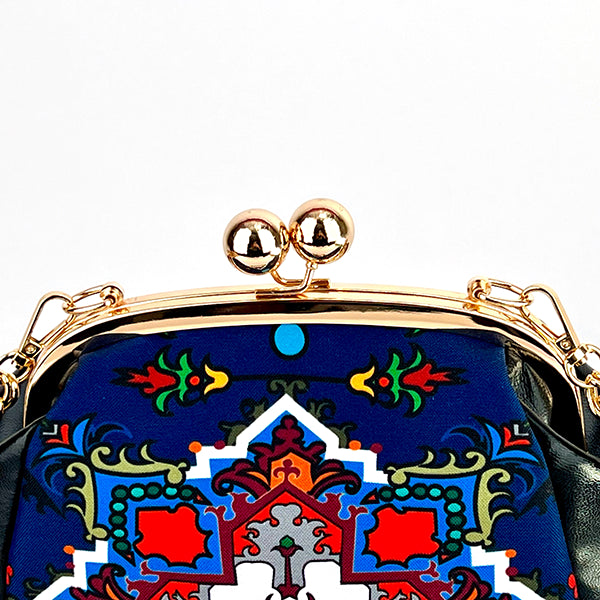Ganja Leather Bag