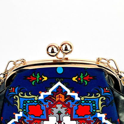 Ganja Leather Bag