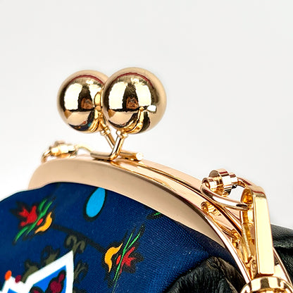 Ganja Leather Bag