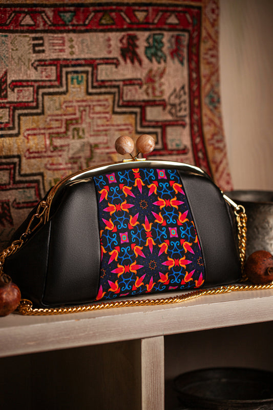 Nakhchivan Leather bag