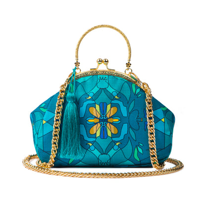 Nargis Top Handle Bag