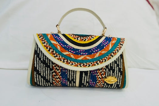 Bolso Mano Con Manija Jade