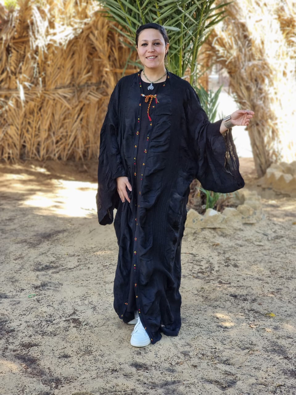 “Saidi Essence  Malas. –   جوهر الصعيد.  الملس